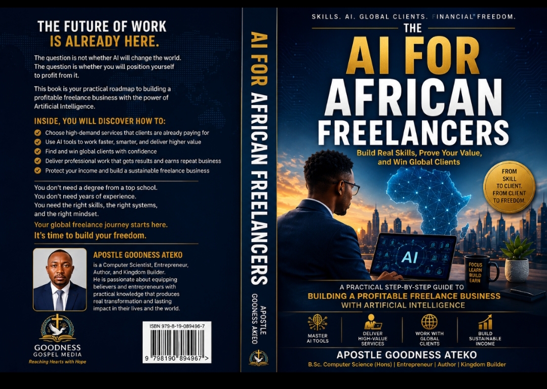 AI For African freelancers cover
