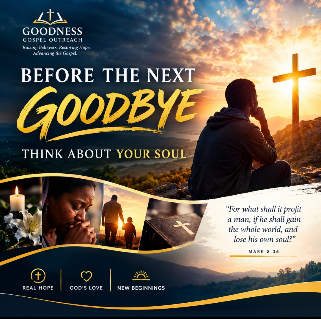 Before the Next Goodbye, Part 2: The Eternal Cry of the Soul cover
